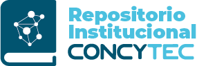 Repositorio Institucional CONCYTEC